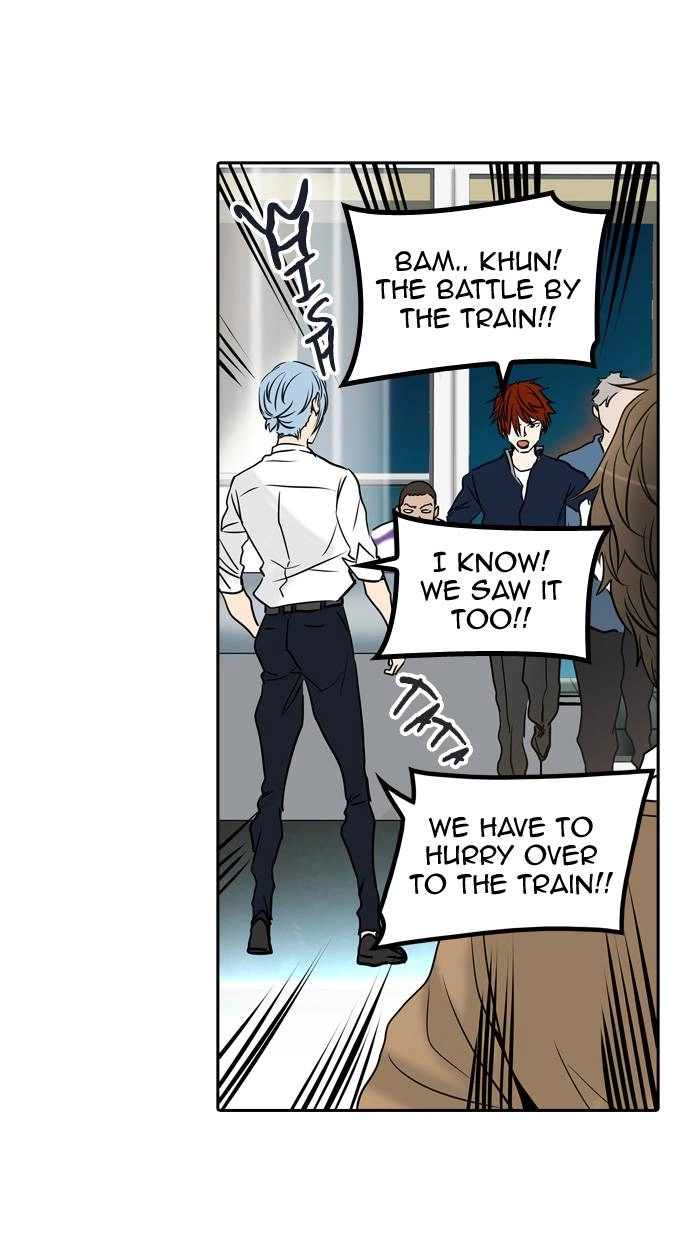 Tower of God Chapter 303 - Page 42