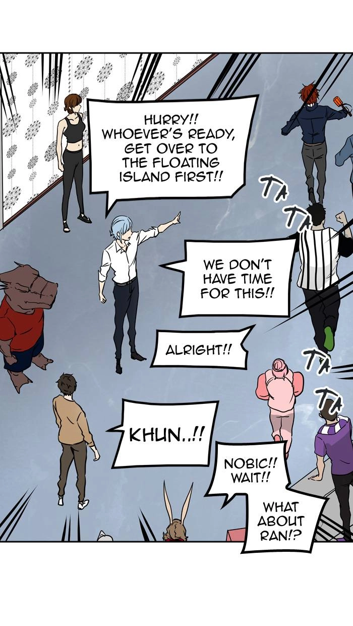 Tower of God Chapter 303 - Page 44