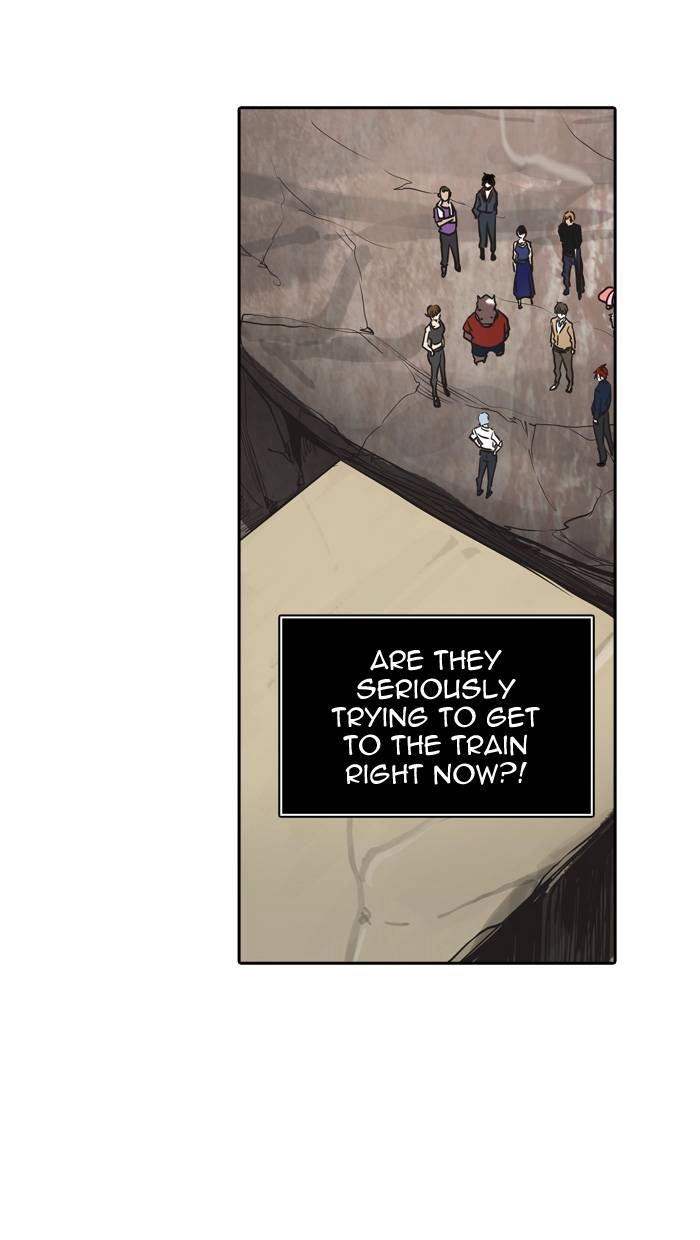 Tower of God Chapter 303 - Page 87