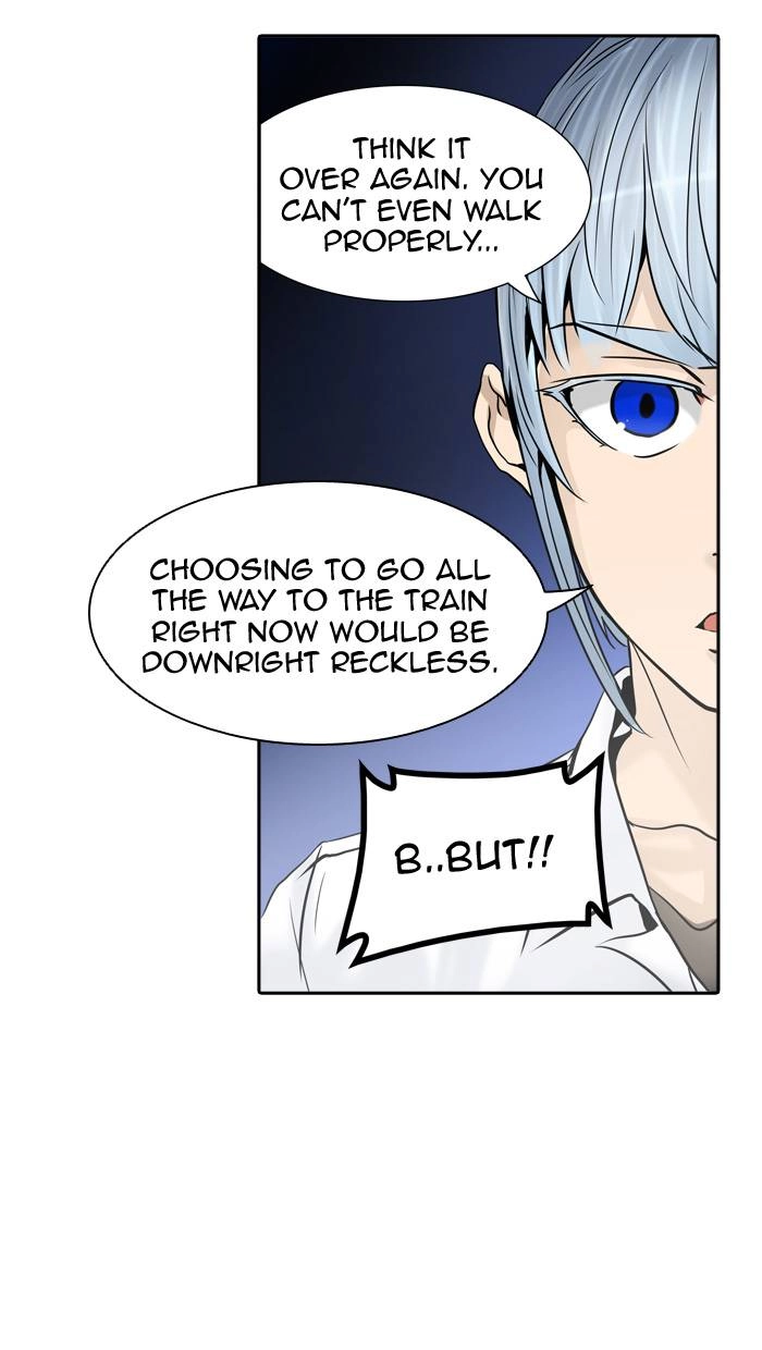 Tower of God Chapter 303 - Page 95
