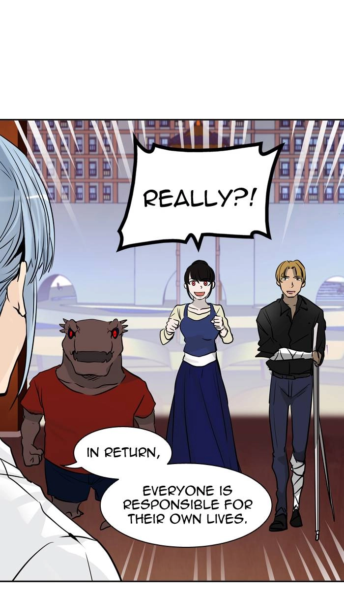 Tower of God Chapter 304 - Page 5