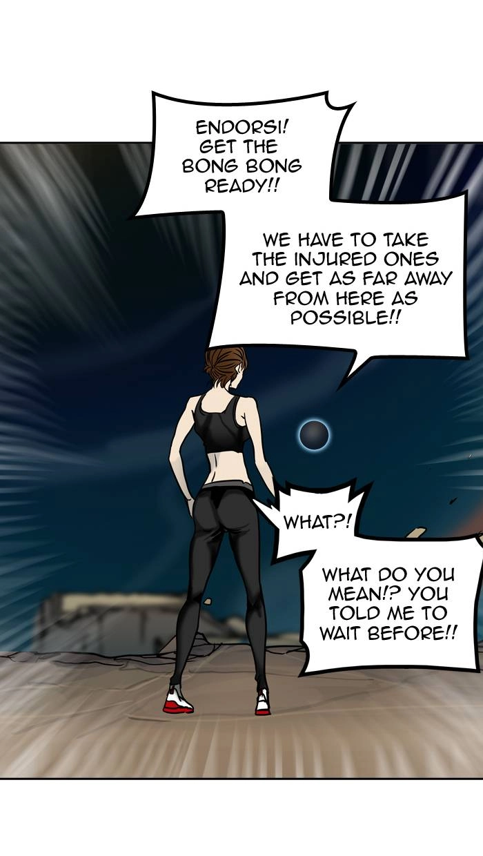 Tower of God Chapter 304 - Page 87
