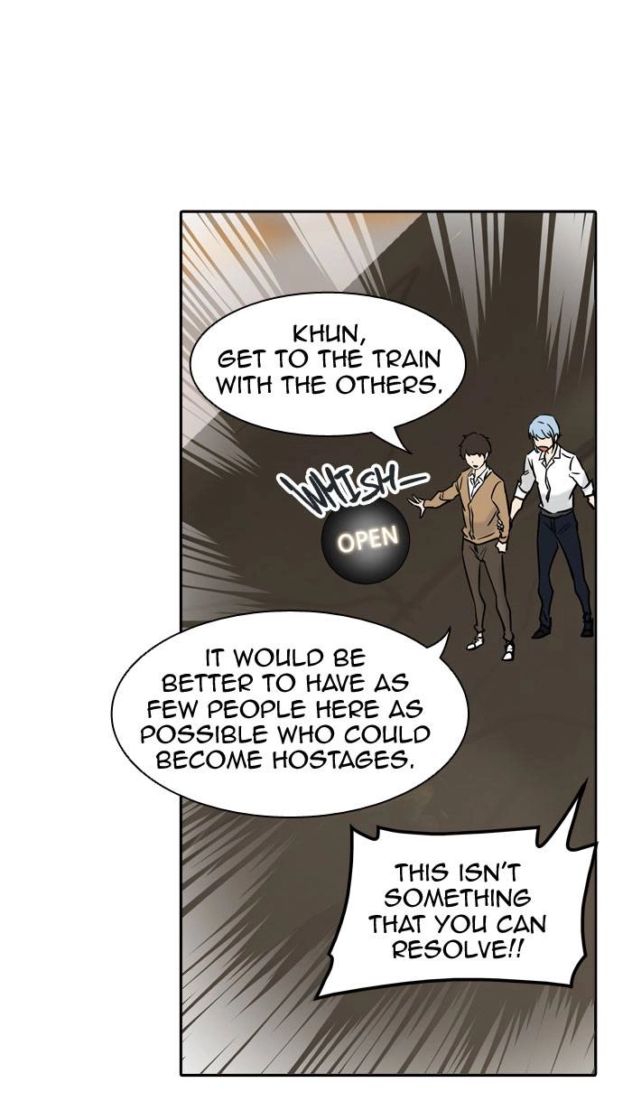 Tower of God Chapter 305 - Page 24