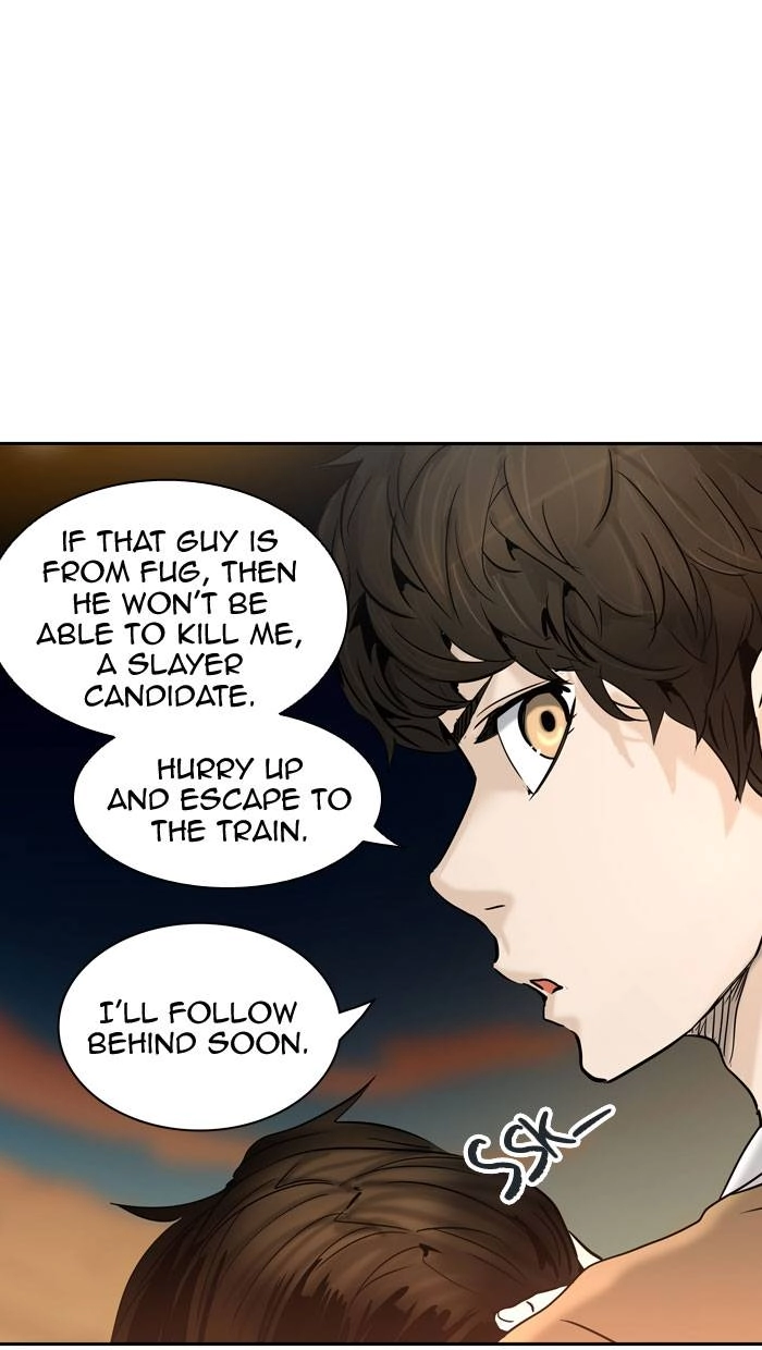 Tower of God Chapter 305 - Page 25