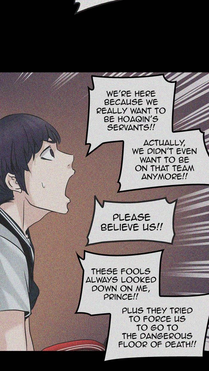 Tower of God Chapter 306 - Page 20