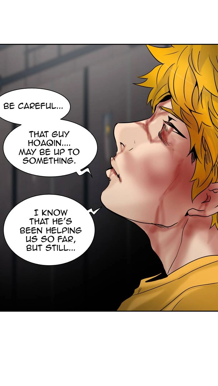 Tower of God Chapter 307 - Page 4