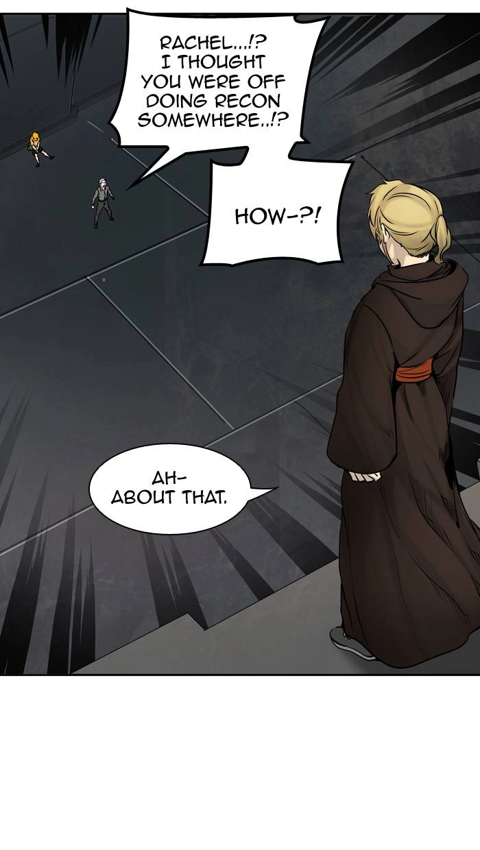 Tower of God Chapter 307 - Page 12