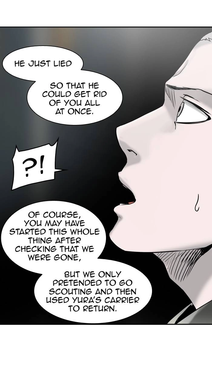 Tower of God Chapter 307 - Page 14