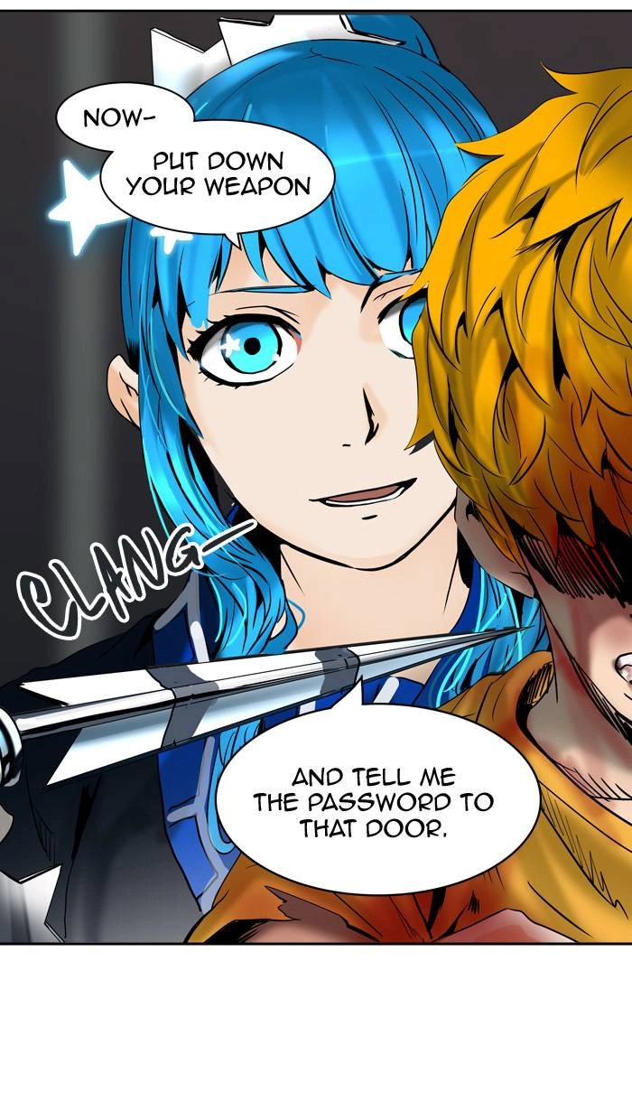 Tower of God Chapter 307 - Page 22