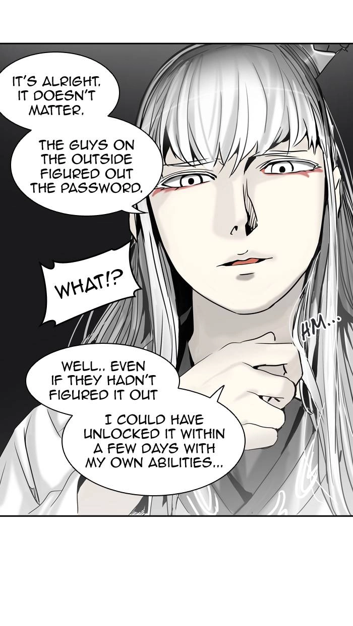 Tower of God Chapter 307 - Page 35