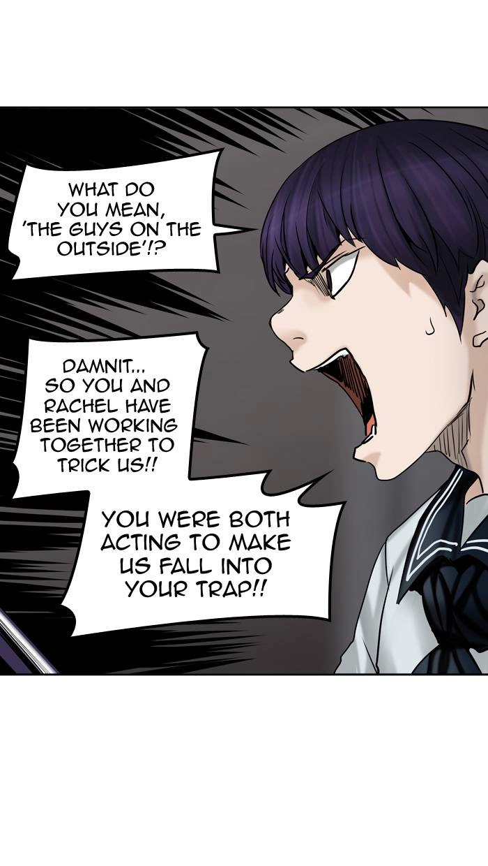 Tower of God Chapter 307 - Page 36