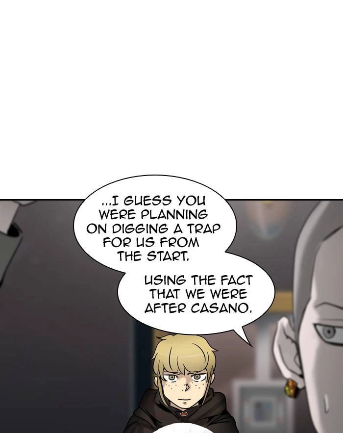 Tower of God Chapter 307 - Page 45