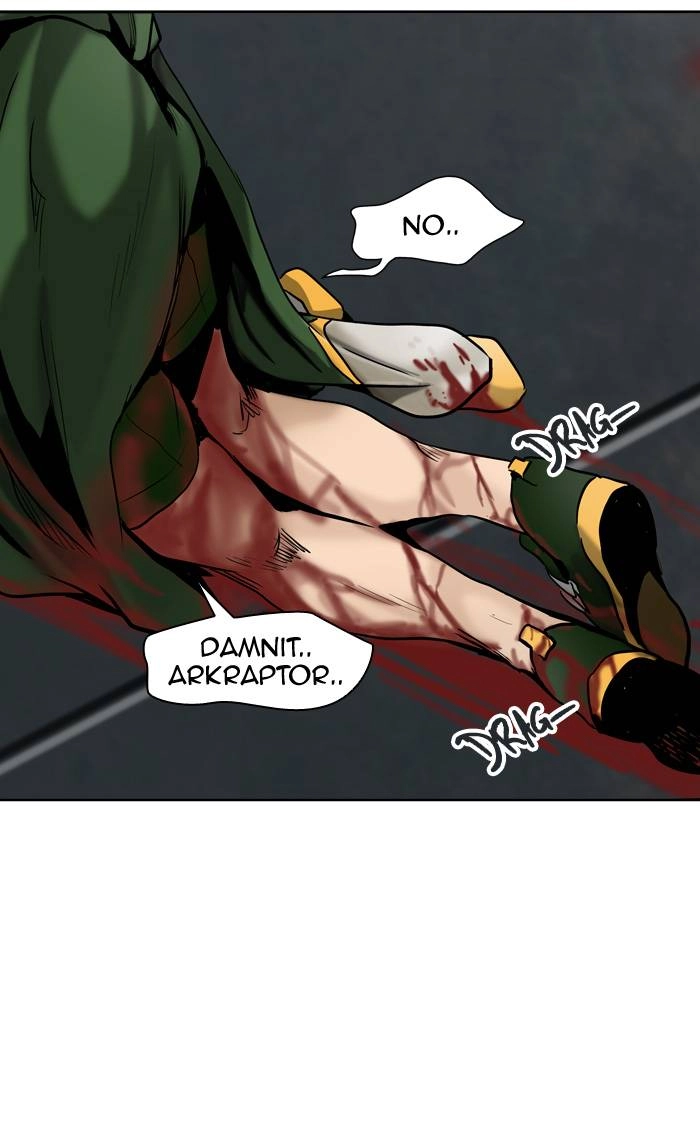 Tower of God Chapter 307 - Page 72