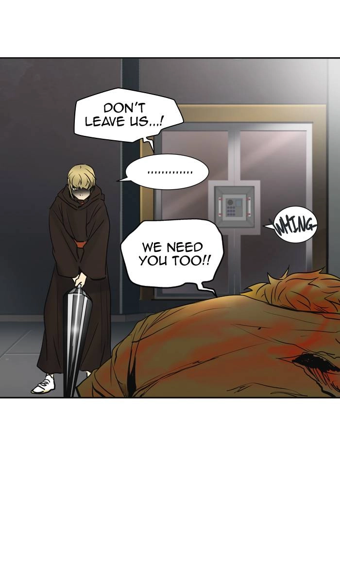 Tower of God Chapter 307 - Page 89