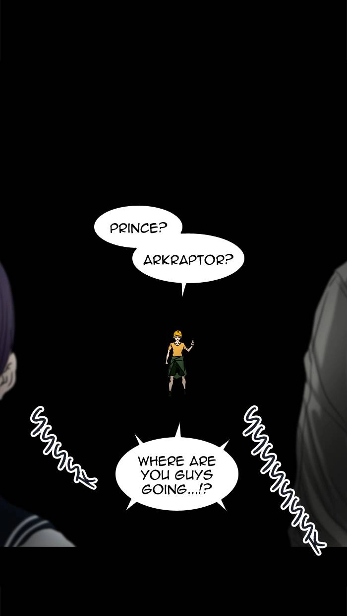 Tower of God Chapter 308 - Page 17