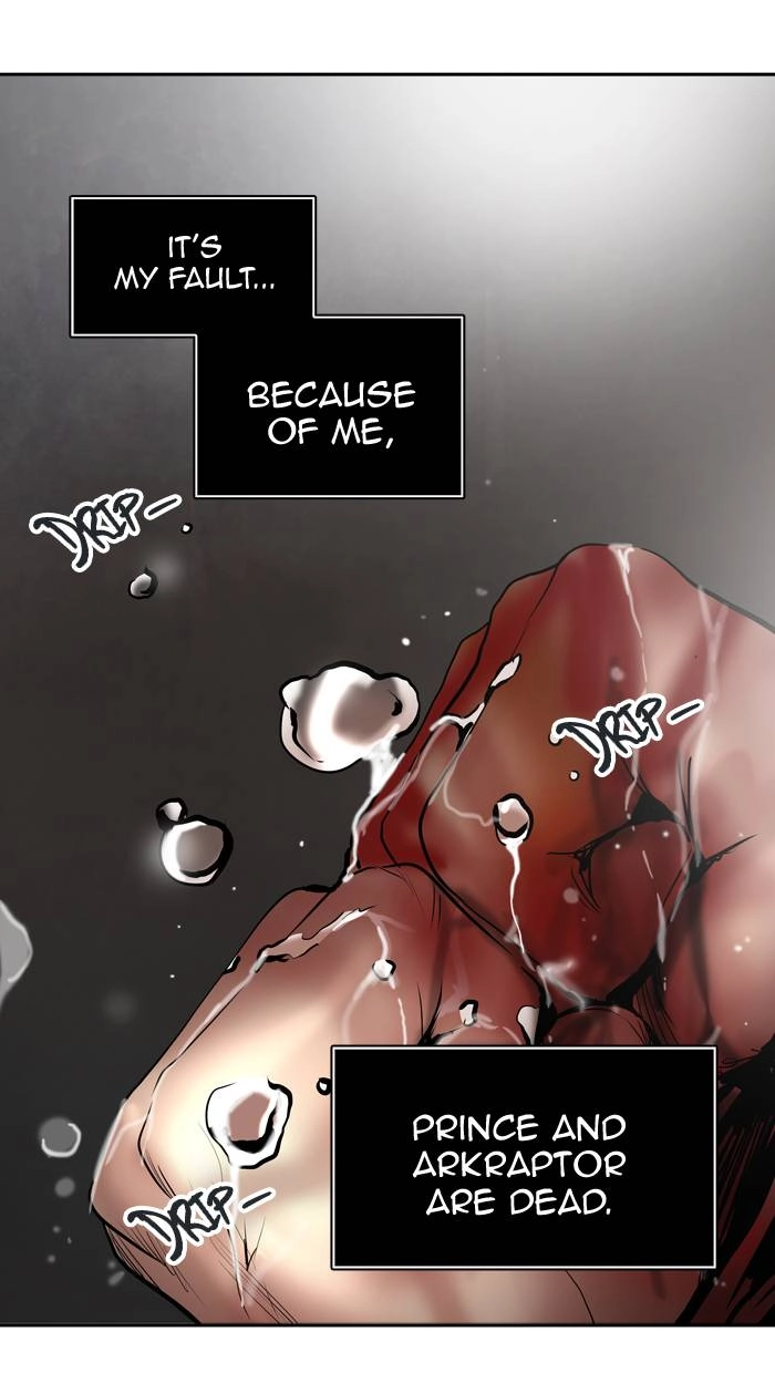 Tower of God Chapter 308 - Page 54