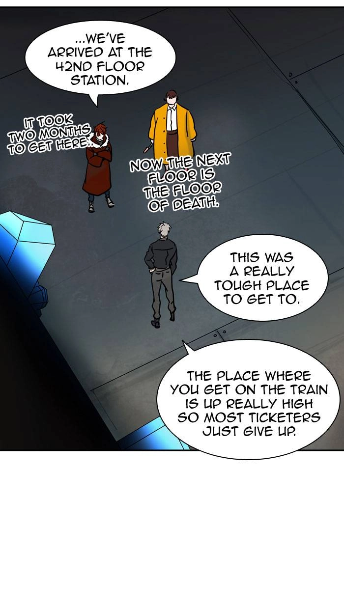 Tower of God Chapter 311 - Page 50