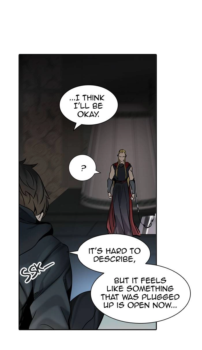Tower of God Chapter 312 - Page 9