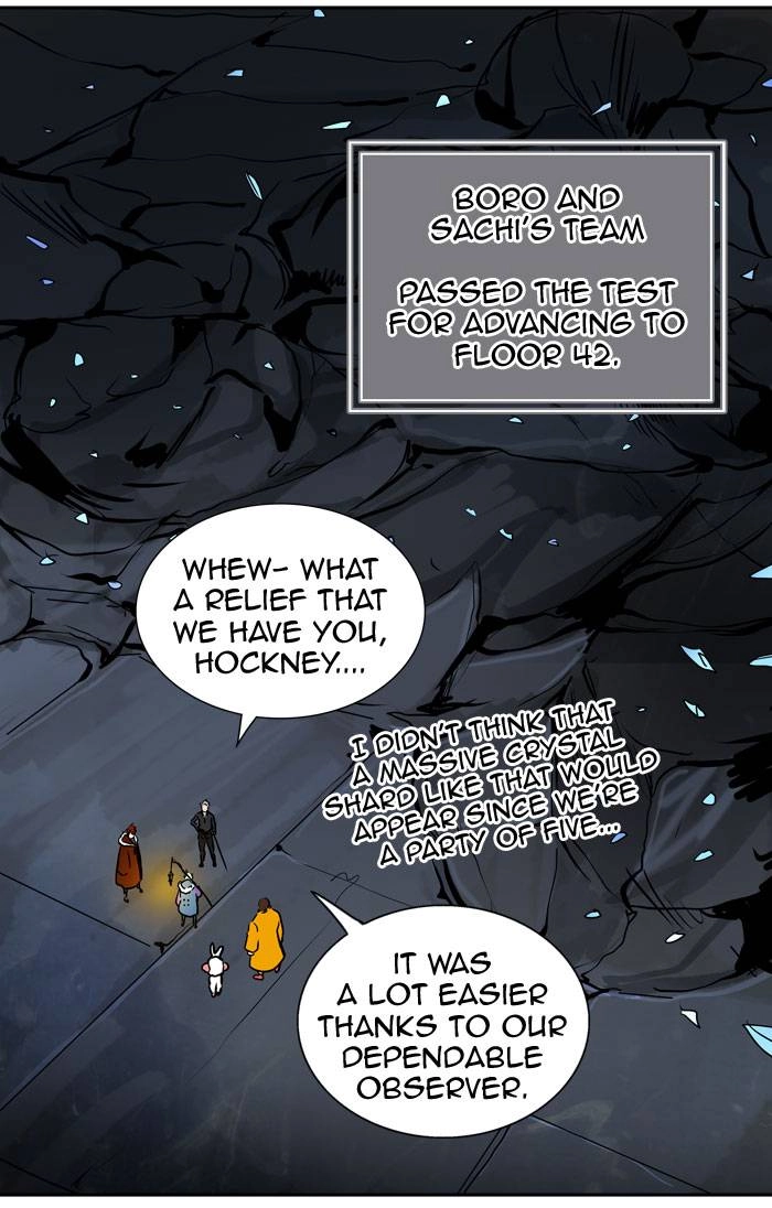 Tower of God Chapter 312 - Page 39