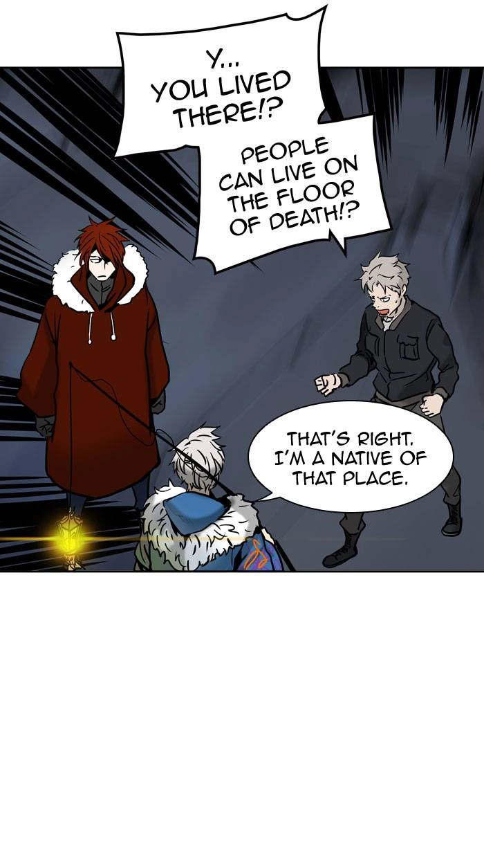 Tower of God Chapter 312 - Page 50