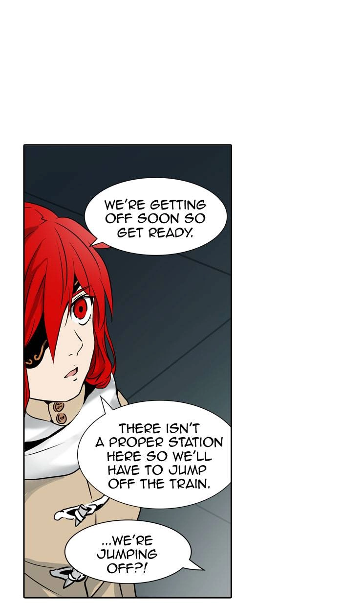 Tower of God Chapter 312 - Page 100