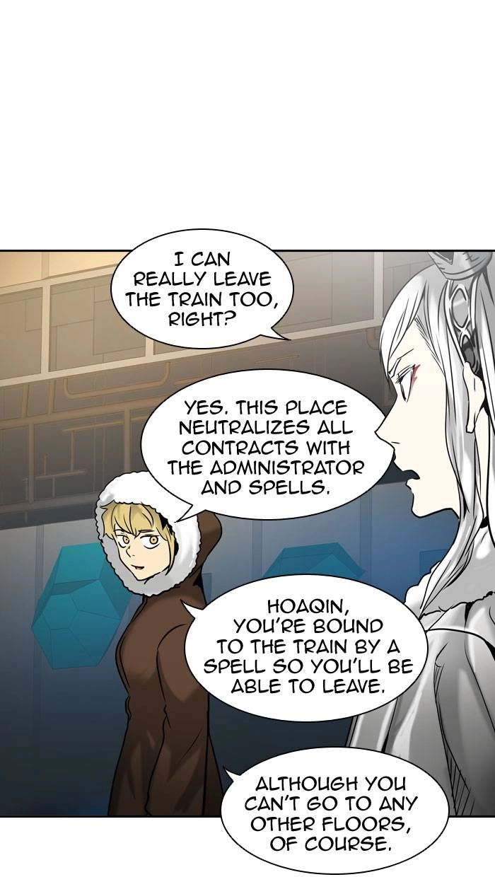 Tower of God Chapter 312 - Page 109
