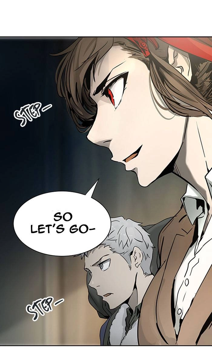 Tower of God Chapter 312 - Page 124