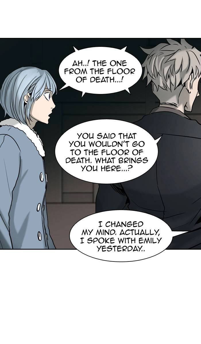 Tower of God Chapter 313 - Page 23
