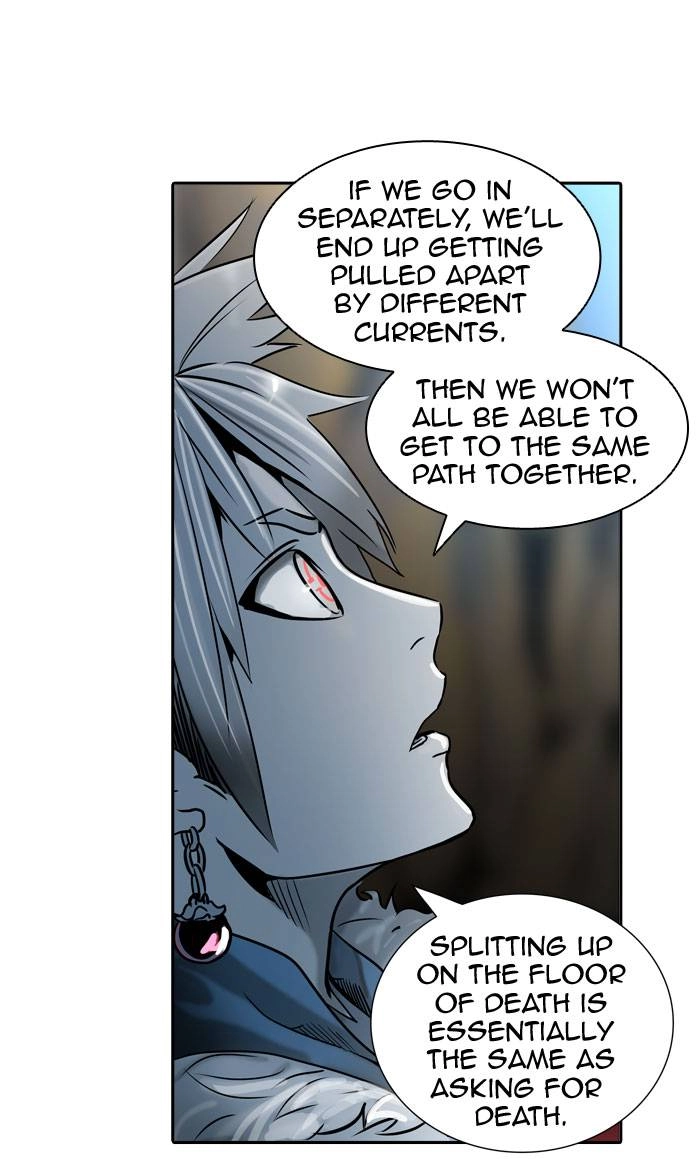 Tower of God Chapter 314 - Page 21