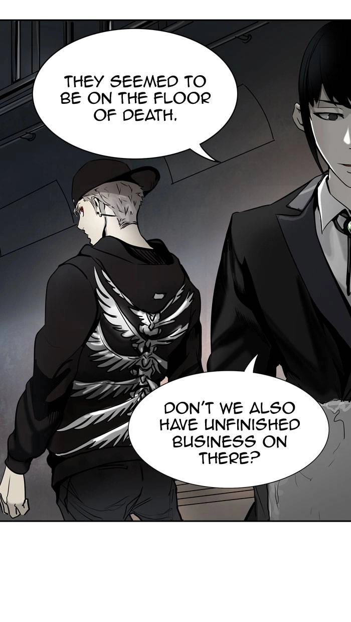 Tower of God Chapter 314 - Page 110