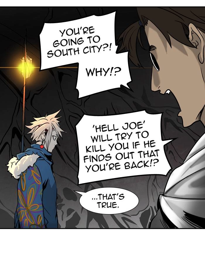 Tower of God Chapter 315 - Page 44