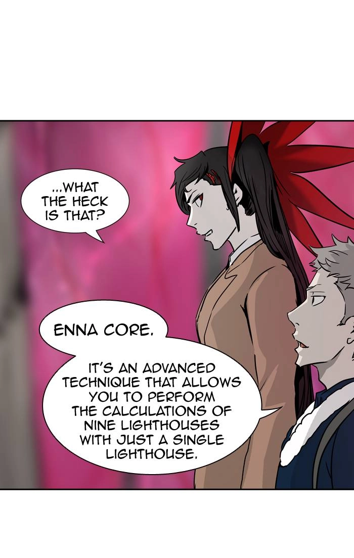 Tower of God Chapter 316 - Page 43