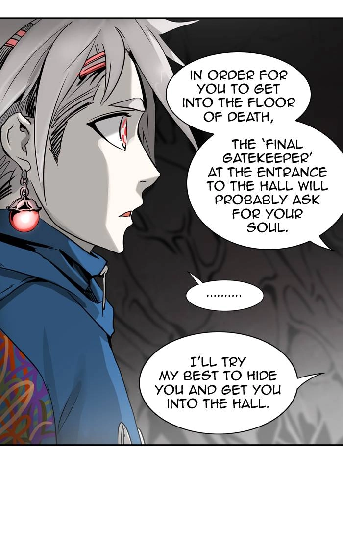 Tower of God Chapter 316 - Page 98