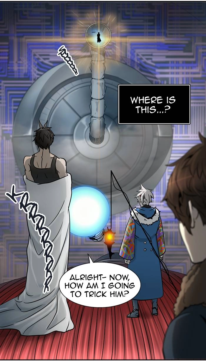Tower of God Chapter 316 - Page 107