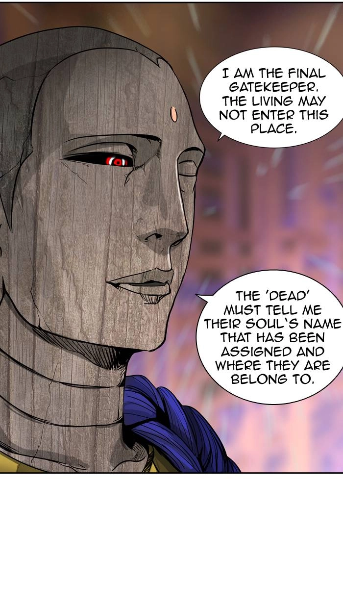 Tower of God Chapter 316 - Page 112
