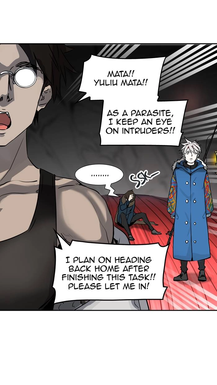Tower of God Chapter 316 - Page 113