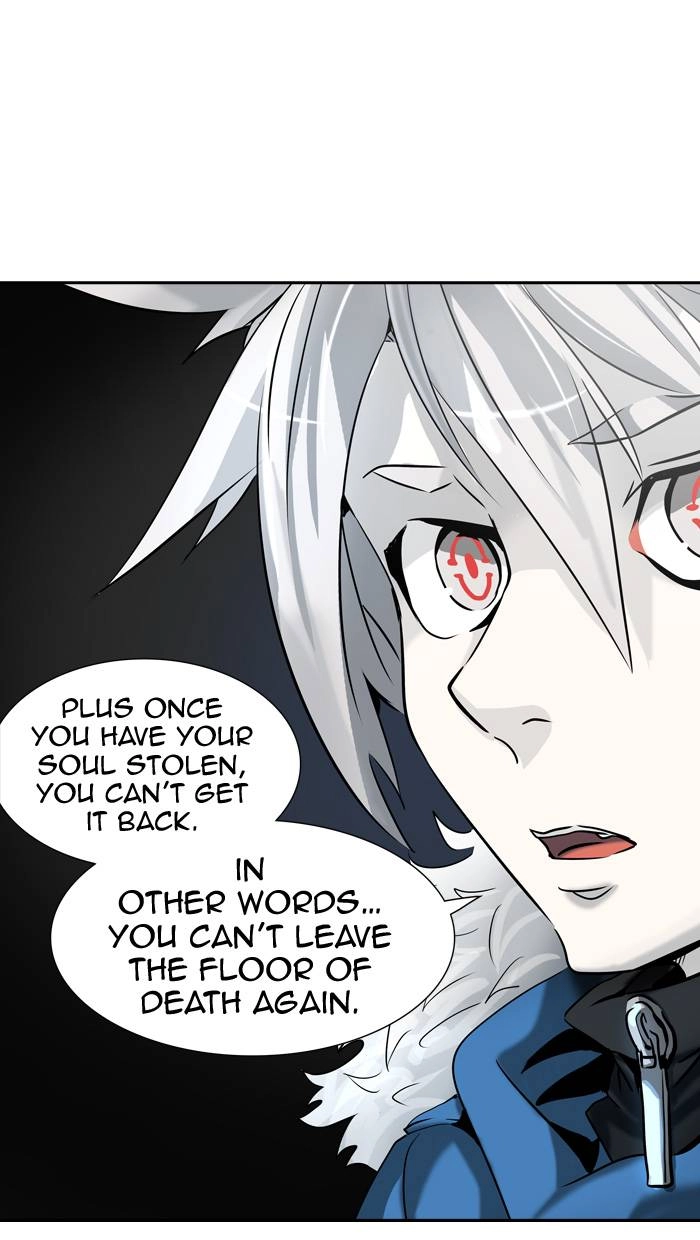 Tower of God Chapter 317 - Page 21