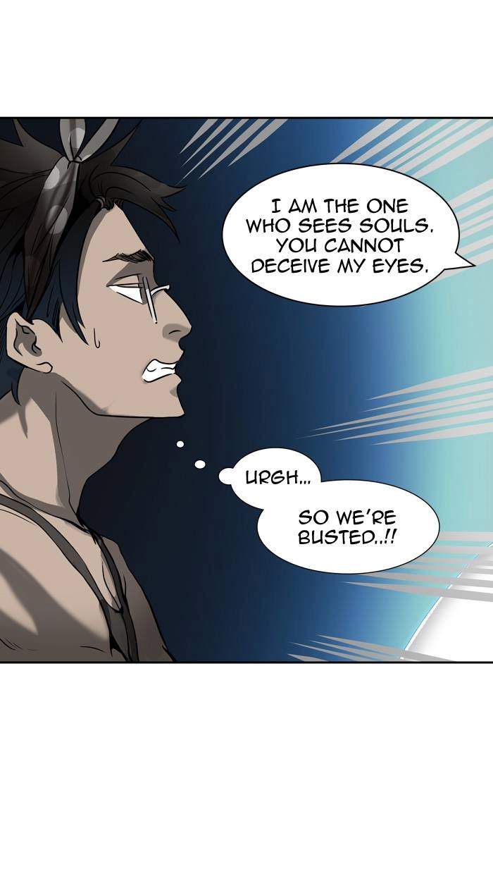 Tower of God Chapter 317 - Page 27