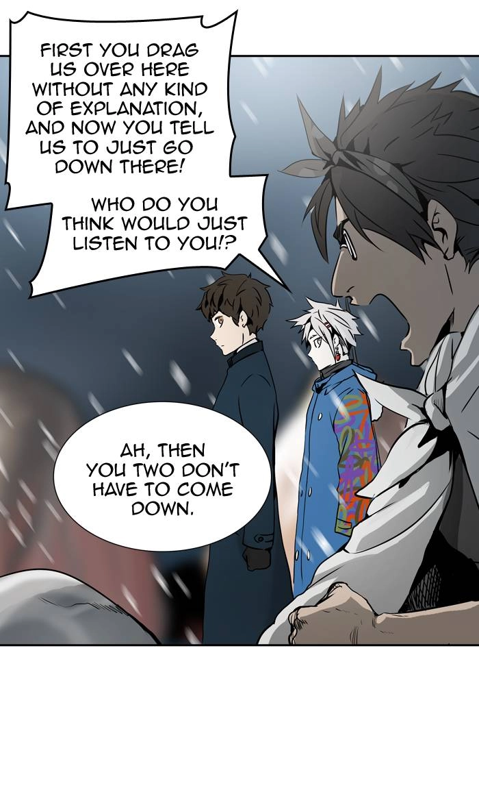Tower of God Chapter 318 - Page 71