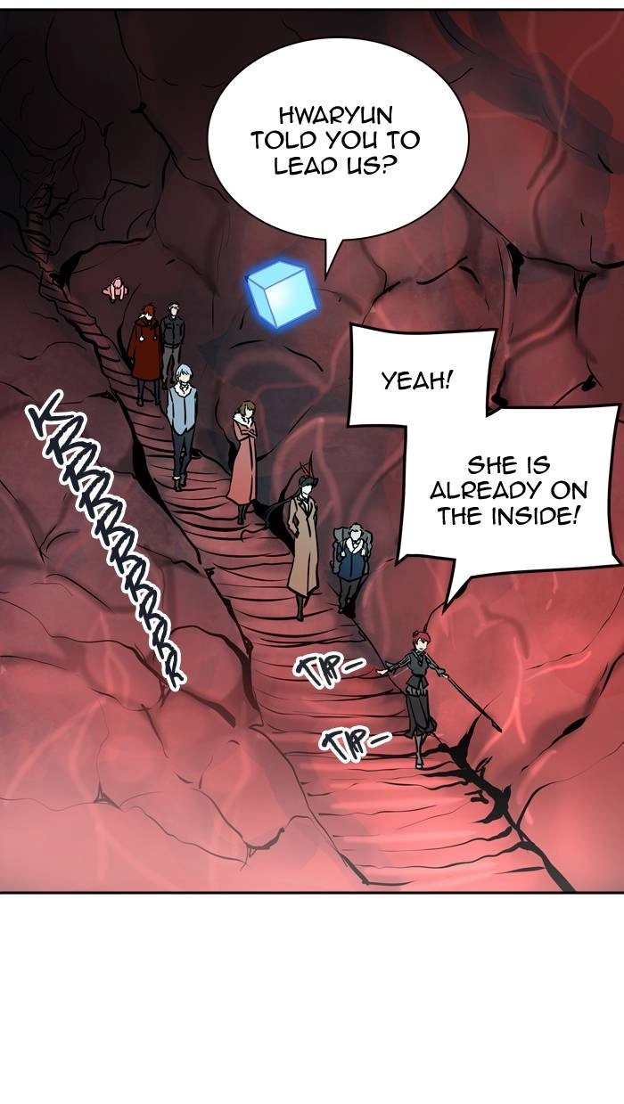 Tower of God Chapter 318 - Page 105