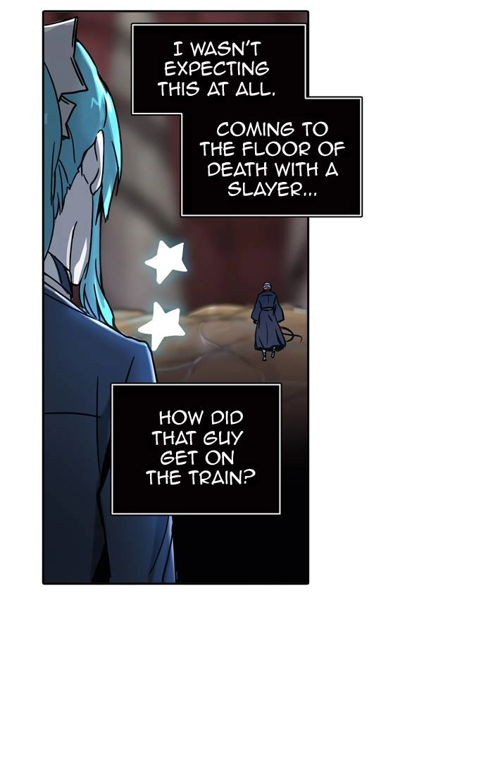Tower of God Chapter 319 - Page 21