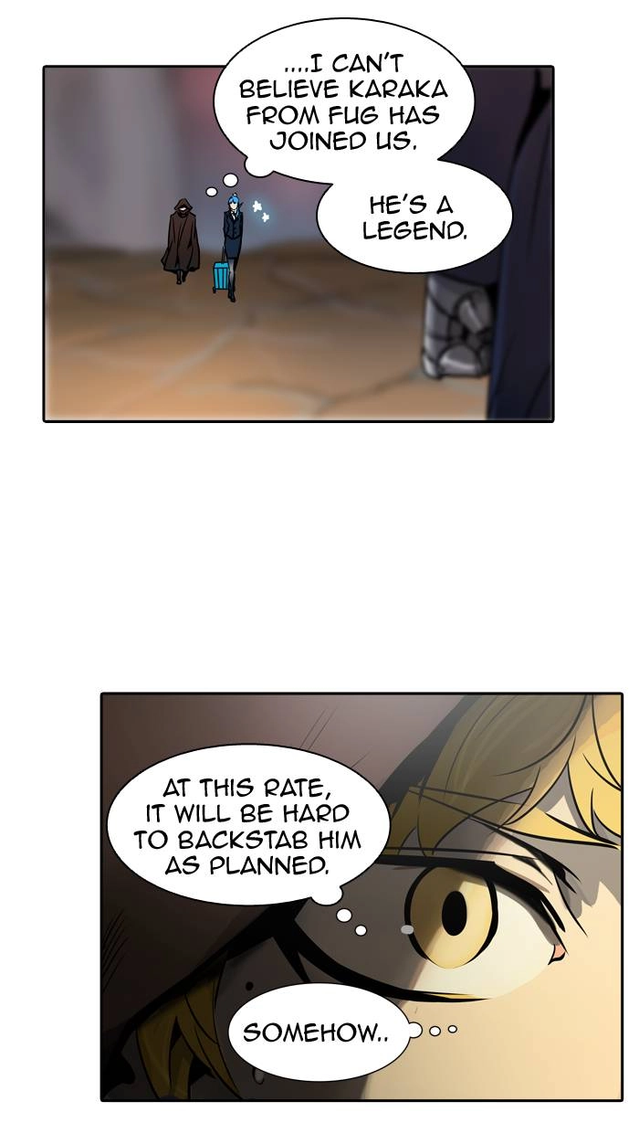 Tower of God Chapter 319 - Page 25