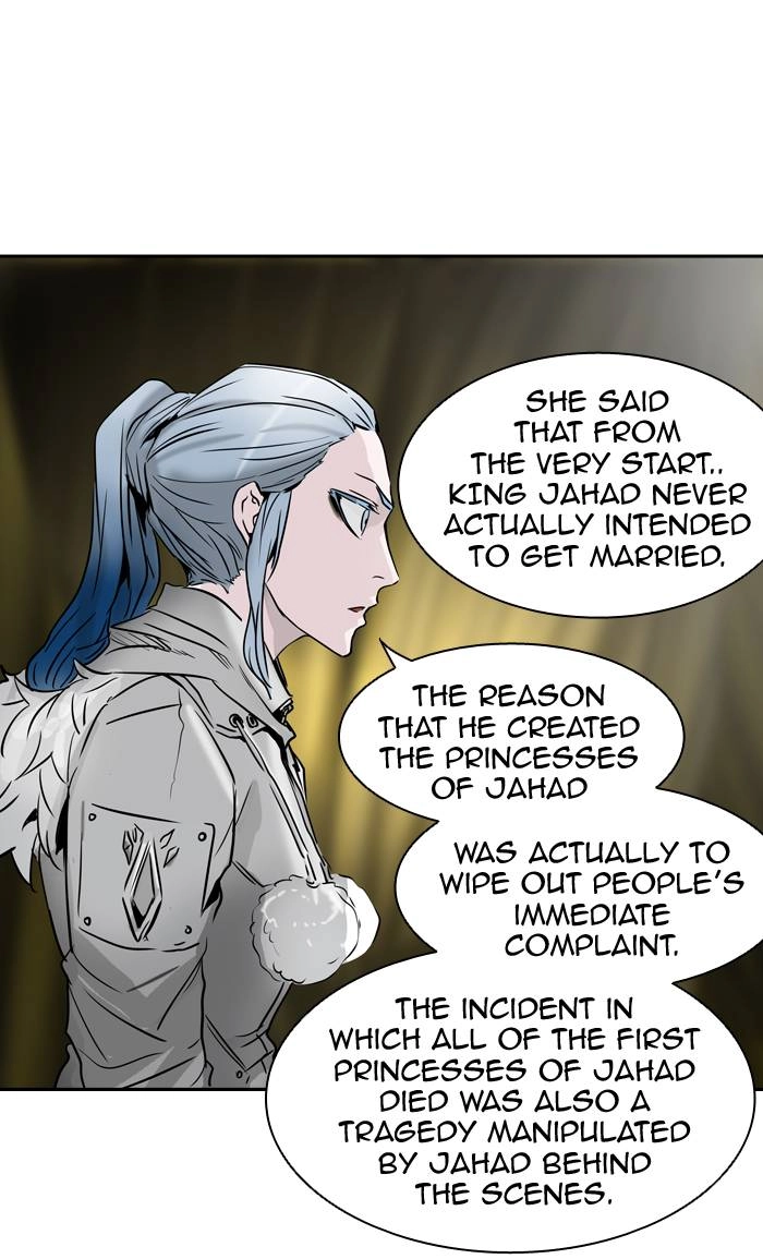 Tower of God Chapter 319 - Page 116
