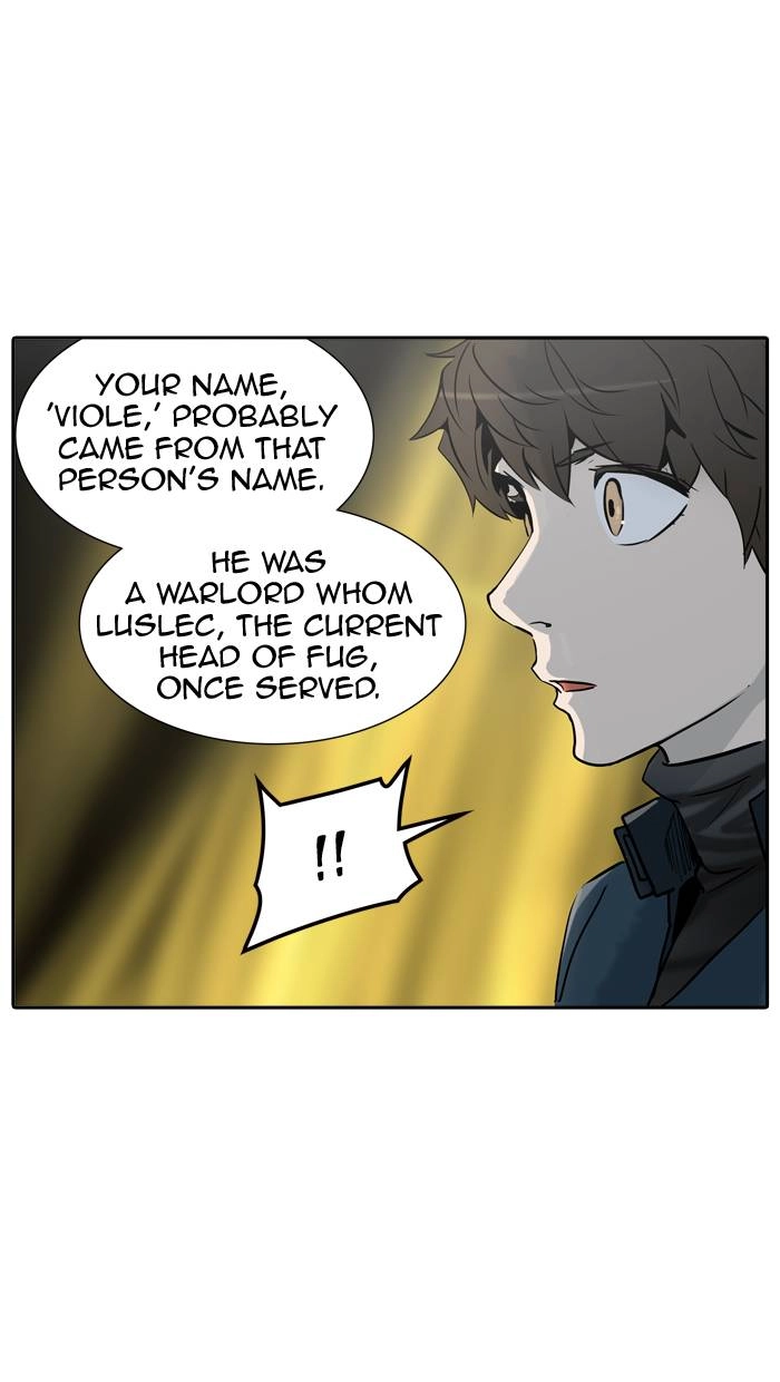 Tower of God Chapter 320 - Page 22