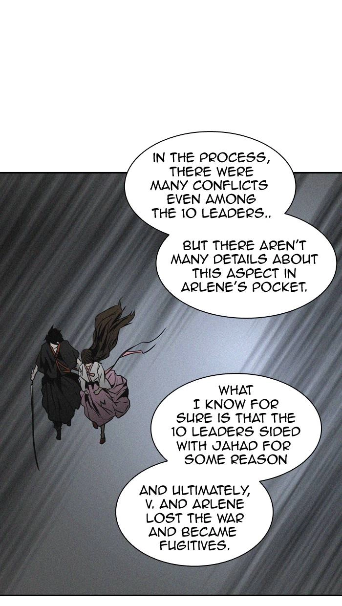 Tower of God Chapter 320 - Page 27