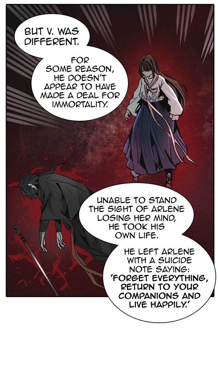 Tower of God Chapter 320 - Page 36