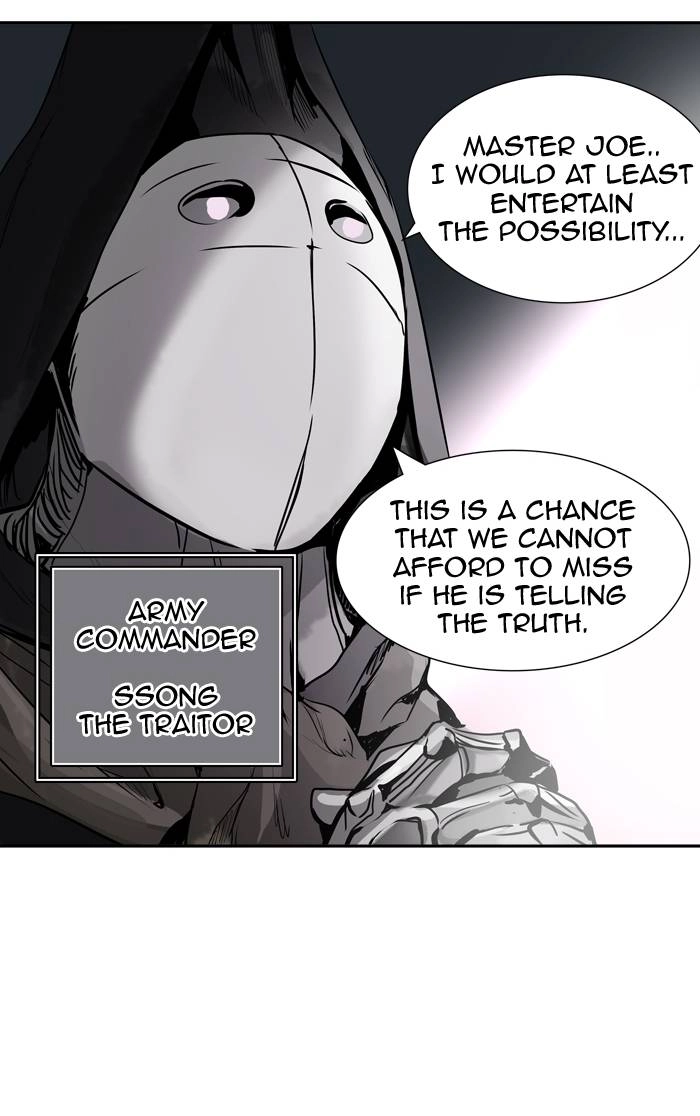 Tower of God Chapter 320 - Page 95