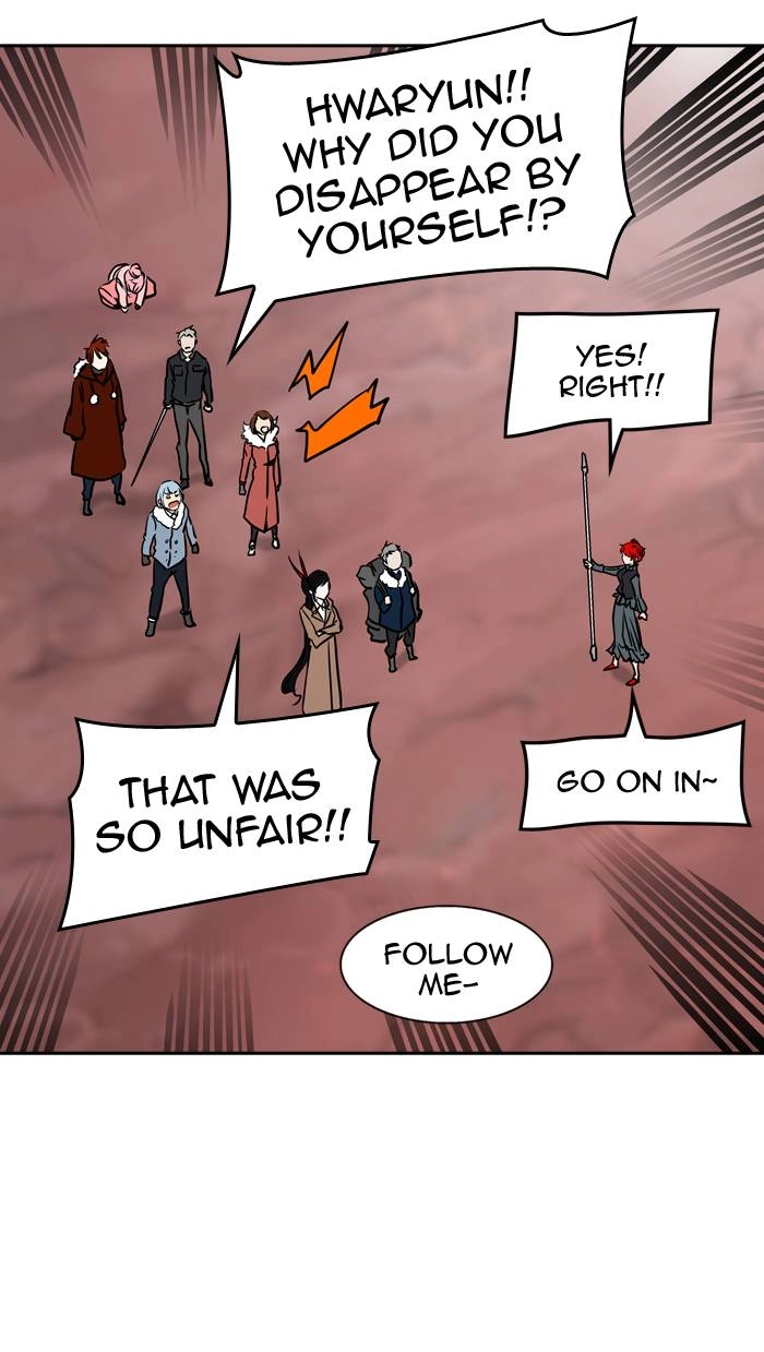 Tower of God Chapter 320 - Page 116