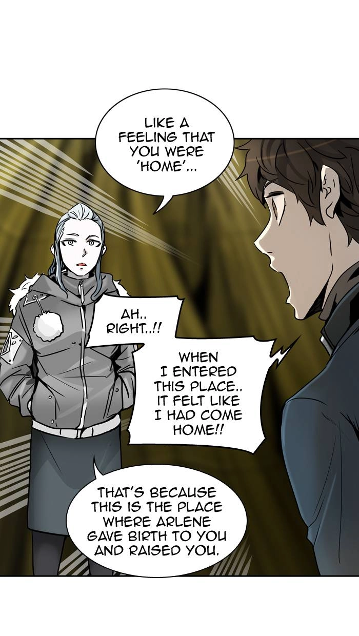 Tower of God Chapter 320 - Page 121