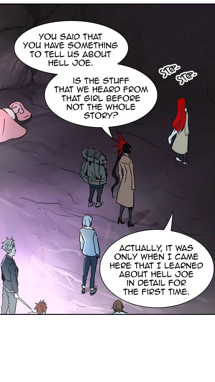 Tower of God Chapter 321 - Page 35